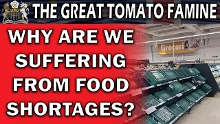 The Great Brexit Tomato Famine of '23