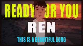 Ren - Ready For You | DJ First Time Reaction | LIKE A BOND THEME!