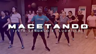 MACETANDO - Ivete Sangalo, LUDMILLA - Ritmos Class