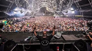 Carl Cox 2010 Ultra Music festiv