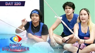 Day 220: Teen Housemates, nanguna sa ikalawang Kumunitest ni Kuya | PBB Kumunity