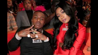 OTR| Da Baby Talks about Issues w/ Meg Thee Stallion and Her Boyfriend Pardi Tryna Stand up For Her.