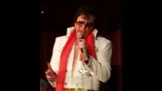 Geir sings " SURRENDER " Elvis cover