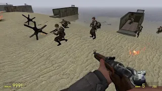 Gmod D-Day (pew pew)