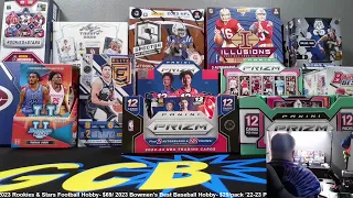 Live Sports Card Breaks with Gotham Cards! 03-19-24