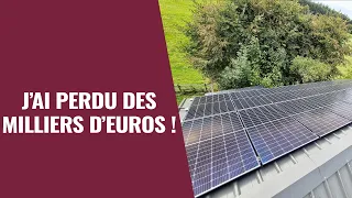 Energie solaire : les 10 erreurs à ne pas commettre