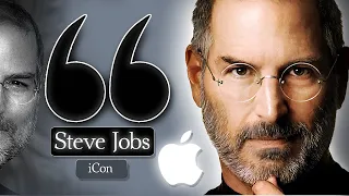 10 Best Quotes Of Steve Jobs (#1 is true freedom)