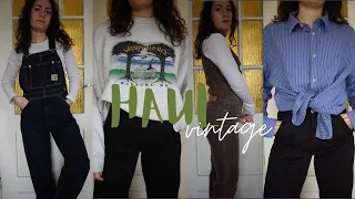 Haul Vintage | Quello che ho comprato negli ultimi mesi !