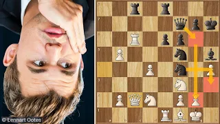 Never Change Daniil, Never Change! || Carlsen vs Dubov || Opera (2021)