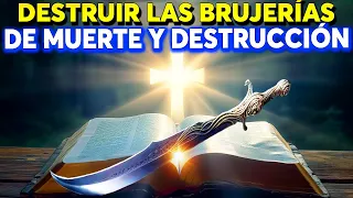 🕯️TE QUIEREN MATAR Y DESTRUIR CON BRUJERÍAS? ESTÁ ORACIÓN TE HARÁ LIBRE. PODEROSA INTERCESIÓN