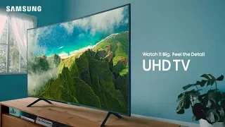 Samsung UHD TV