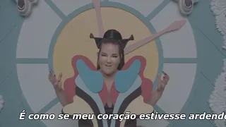 Netta - Cuckoo (Legendado/Tradução) (Clipe oficial)