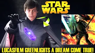 Lucasfilm Did Something Beyond Your Wildest Dreams! Big Leaks (Star Wars Explained)