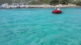 Bodrum Tekne Turu Akvaryum Koyu