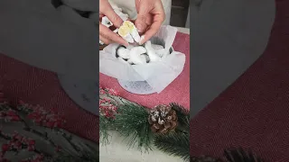Рождественское печенье Vanillekipferl. Сладкий подарок на Рождество🎄