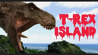 T-Rex Island - Dinosaur Short Film