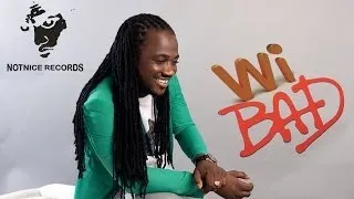 I-Octane - Wi Bad [Boom Box Riddim] January 2014