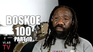 Boskoe100 on 1090 Jake: Why Are You So Obessed with Who's Snitching That's Black? (Part 10)
