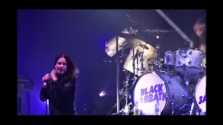 Black Sabbath The End Tour (Selection) Feb 2 2017