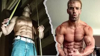 Ben Booker 💪 Second Chance Fitness - Workout Motivation