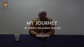 My Journey - Sulayman Van Ael