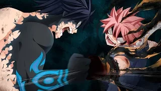 Fairy Tail Dragon Cry「AMV」- Lost In The Flame