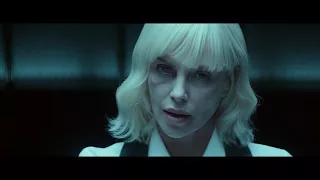 ATOMIC BLONDE Red Band Trailer 2017 Charlize Theron James McAvoy Movie