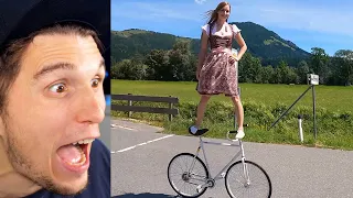 Paluten REAGIERT auf 999 IQ Momente