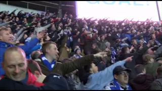 The story of Reading's historic FA Cup night | Royals 3-0 Bradford
