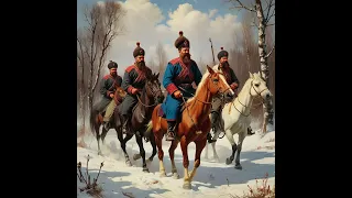 Когда мы были на войне When we were at war (AUDIO ONLY) Cossack Russian Song GREAT Live Version