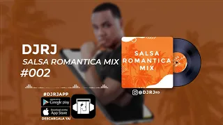 SALSA ROMANTICA Mix #002 - DJ RJ #App 📲