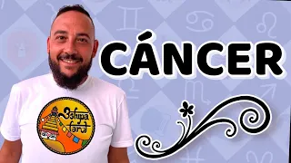 CÁNCER ♋️ ESCAPARÁ POR LA PUERTA DE ATRÁS ESTE MENTIROS@!TU VAS A VIVIR RIQUEZA Y SANACION!RENACER!