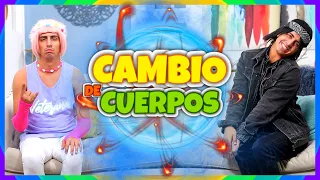 Daniel El Travieso - Nos Cambiamos De Cuerpos!