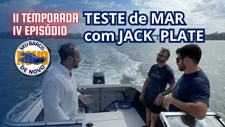 Teste de MAR - Projeto REFIT II - Episódio IV