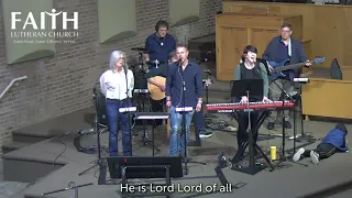 Cornerstone | Praise Band | Faith Lutheran Church