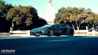 Lamborghini Aventador x Sony A7 | Phonk | Cars Music | [4K]