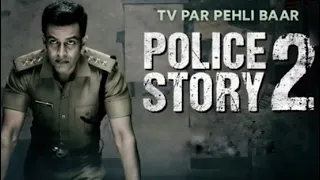 police story 2 (hindi) |  TV par pehli Baar | Exclusive only on #goldmines ✨️ 💖 ❤️ #policestory2