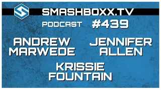 Andrew Marwede & Jen Allen - Aftershow with Krissie Fountain - Episode #439