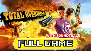 Total Overdose Longplay walkthrough part 1 FULL GAME - NO COMMENTARY