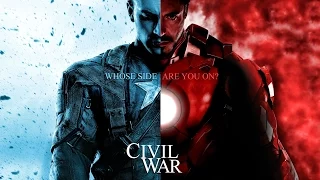 10 Cosas Que Saber De Capitán America 3 CIVIL WAR - Iron Man / Spiderman / Pantera Negra / Avengers