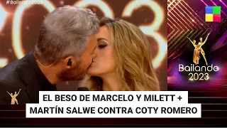 Marcelo Tinelli y Milett Figueroa + Coty vs Salwe #Bailando2023 | Programa completo (30/11/23)