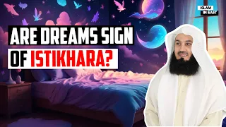 Are Dreams Sign of Isikhara? | Mufti Menk