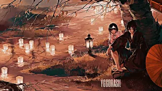 Noragami OST - Misogi ( slowed + reverb )