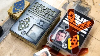 How Blade Runner's Badge Was Made!