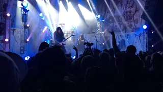 Machine Head - Davidian live in Dallas 1/30/18