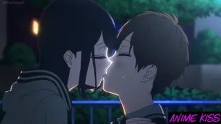 TOP 10 GREATEST ANIME KISS SCENES | 1080p [HD VIDEO]