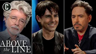 Deepfake Roundtable: Cruise, Downey Jr., Lucas & More - The Streaming Wars | Above the Line