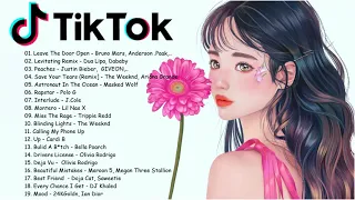 Tik Tok Songs Playlist 2021 Lyrics 💖 Best TikTok Music 2021 💖 TikTok Hits 2021