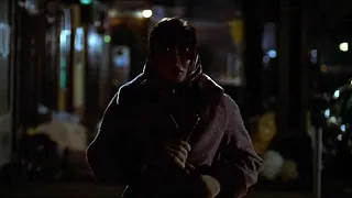 Ночные ястребы (1981). Момент из фильма (1).