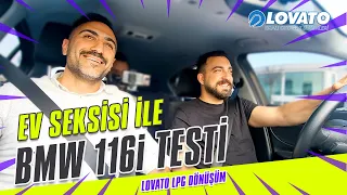 1 Dilim Karpuz Kaç Litre Benzin? Bmw 116i Lpg Dönüşüm @evseksisi